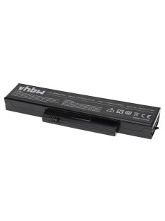   Notebook akkumulátor  Fujitsu-Siemens FOX-EFS-SA-XXF-06, FOX-EFS-SA-XXF-04 - 4400 mAh 10,8 V Li-Ion