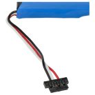 VHBW GPS Akku Medion T300-1, 338937010168 - 750 mAh 3,7 V Li-Ion