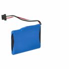 VHBW GPS Battery Mitac 338937010172, T300-3 - 750 mAh 3.7 V Li-Ion