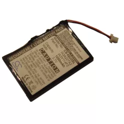   VHBW GPS Battery IA3Y114F2, IA3A227A2 - 1050 mAh 3.7 V Li-Ion