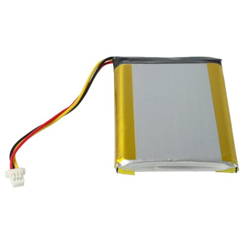 VHBW GPS Akku Garmin 361-00019-16, 361-00019-40 - 1250 mAh 3,7 V Li-Polymer