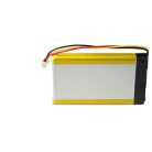 VHBW GPS Akku Garmin 361-00019-12 - 1250 mAh 3,7 V Li-Polymer