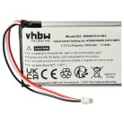 VHBW GPS Akku HYB8030450L1401S1MPX, MA3060 - 1400 mAh 3,7 V Li-Ion