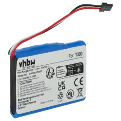 VHBW GPS Akku Magellan 338937010172 - 750 mAh 3,7 V Li-Ion