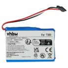 VHBW GPS Akku Magellan 338937010172 - 750 mAh 3,7 V Li-Ion