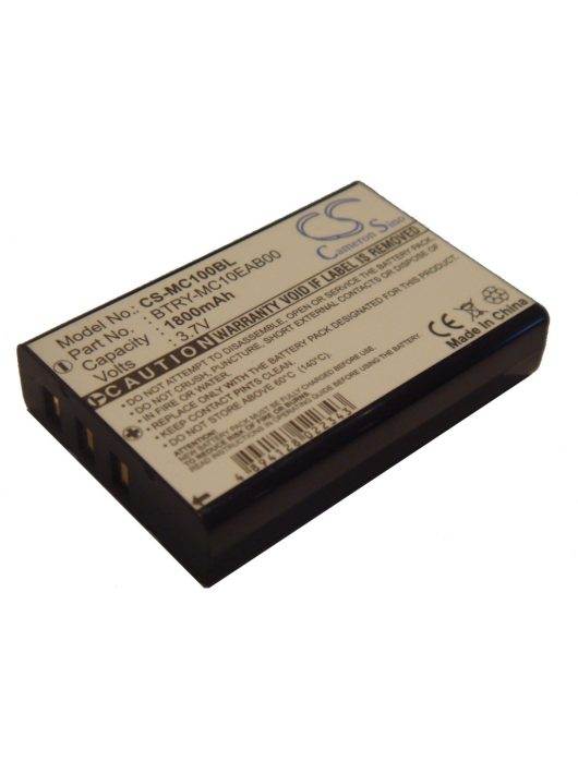 Intermec 074337S Vonalkód-leolvasó POS elem - 1600 mAh 3,6 V Li-Ion