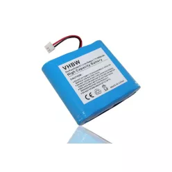VHBW DAB radio battery for Pure E1 - 8800 mAh 3.7 V Li-Ion