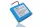 VHBW DAB radio battery for Pure E1 - 8800 mAh 3.7 V Li-Ion