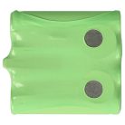 VHBW Radio Akku FA-BP, GA-CT, GA-CR, GA-CM, FA-CK - 600 mAh 4,8 V NiMH