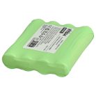 VHBW Radio Akku FA-BP, GA-CT, GA-CR, GA-CM, FA-CK - 600 mAh 4,8 V NiMH