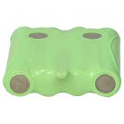 VHBW Radio Akku FA-BP, GA-CT, GA-CR, GA-CM, FA-CK - 600 mAh 4,8 V NiMH