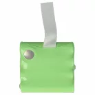 VHBW Radio Akku BATT6R, BATT-6R - 700 mAh 4,8 V NiMH