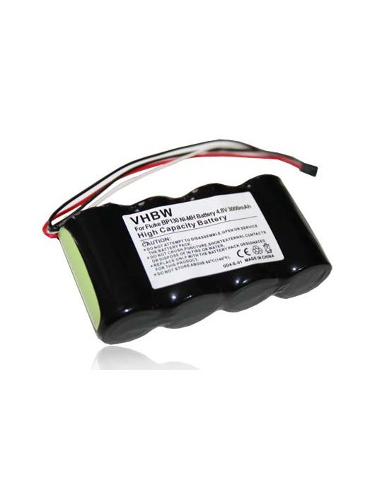 BP-130 Lézeres Akkumulátor - 3000 mAh 4,8 V NiMH