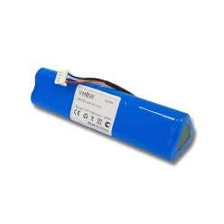   VHBW Fluke B11432, BP-190, BP190 Battery - 3600 mAh 7.2 V NiMH
