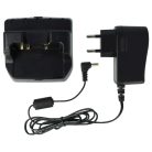 VHBW Charger + power adapter for Yaesu FNB-83 radio batteries - 10.8 V, 0.45 A