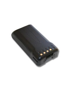   Rádióakku Kenwood KNB-24L, KNB-24LX, KNB-24, KNB-24Li, KNB-25 készülékekhez - 1800 mAh 7,2 V NiMH