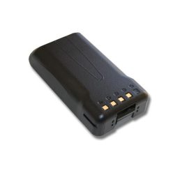   Rádióakku Kenwood KNB-24L, KNB-24LX, KNB-24, KNB-24Li, KNB-25 készülékekhez - 1800 mAh 7,2 V NiMH