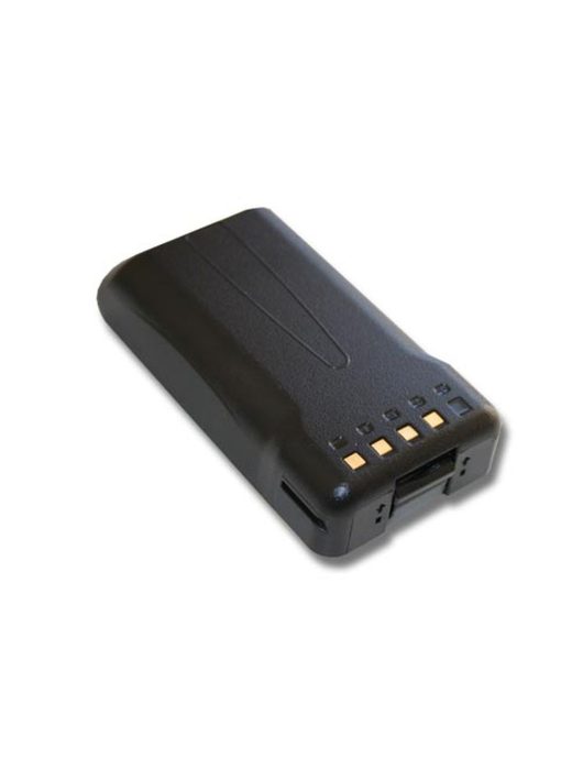 Rádióakku Kenwood KNB-24L, KNB-24LX, KNB-24, KNB-24Li, KNB-25 készülékekhez - 1800 mAh 7,2 V NiMH