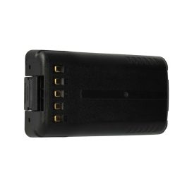   VHBW Radio battery Kenwood KNB-41NC, KNB-32N, KNB-31A, KNB-33L - 2100 mAh 7.2 V NiMH
