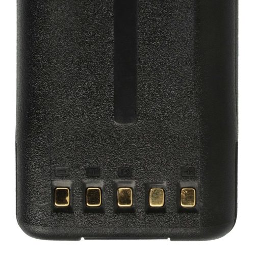 VHBW Radio battery Kenwood KNB-41NC, KNB-32N, KNB-31A, KNB-33L - 2100 mAh 7.2 V NiMH
