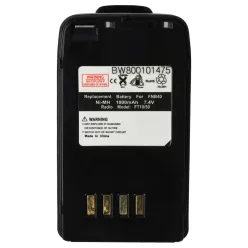 VHBW Radio Akku FNB-41, FNB-40 - 1000 mAh 7,4 V NiMH