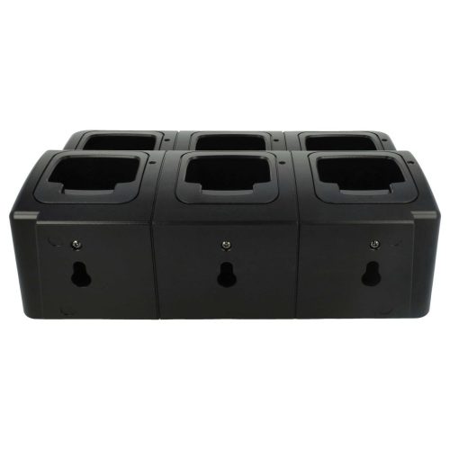 VHBW Ladegerät + Netzadapter für Motorola HNN9013 Radioakkus - 7,2 V, 0,5 A