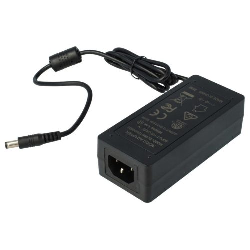 VHBW Ladegerät + Netzadapter für Motorola HNN9013 Radioakkus - 7,2 V, 0,5 A