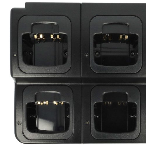 VHBW Ladegerät + Netzadapter für Motorola HNN9013 Radioakkus - 7,2 V, 0,5 A