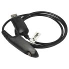 VHBW Programozó Kábel Motorola WARIS sorozat, GP320, GP328, GP338 rádiókhoz - USB csatlakozó