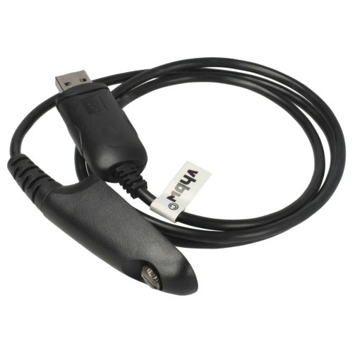 VHBW Programozó Kábel Motorola WARIS sorozat, GP320, GP328, GP338 rádiókhoz - USB csatlakozó