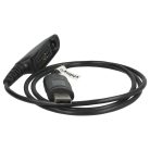 VHBW Programozó Kábel Motorola WARIS sorozat, GP320, GP328, GP338 rádiókhoz - USB csatlakozó