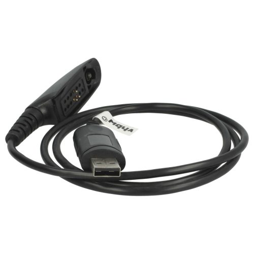 VHBW Programozó Kábel Motorola WARIS sorozat, GP320, GP328, GP338 rádiókhoz - USB csatlakozó