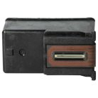 VHBW Canon PG-37 Tintapatron - Fekete, Újratöltött 12 ml