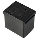 Videokamera Akku Canon 2740B002, für BP-819 - 1600 mAh 7,2 V Li-Ion