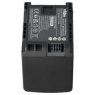 Videokamera Akku Canon 2740B002, für BP-819 - 1600 mAh 7,2 V Li-Ion