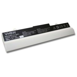   Notebook akkumulátor  Asus 70-OA1B1B2100, 0B20-00KA0AS - 4400 mAh 11,1 V Li-Ion, fehér