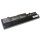 Notebook akkumulátor  Asus 70-OA1B1B2100, 0B20-00KA0AS - 4400 mAh 11,1 V Li-Ion, fekete