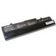 Notebook akkumulátor  Asus 70-OA1B1B2100, 0B20-00KA0AS - 4400 mAh 11,1 V Li-Ion, fekete