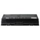 Notebook akkumulátor  Asus 90-NQK1B1000Y, A32-C51, A32-T12 - 4400 mAh 11,1 V Li-Ion, fekete
