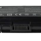 VHBW Notebook akkumulátor  Asus 90-NQK1B1000Y, A32-C51, A32-T12 - 4400 mAh 11,1 V Li-Ion, fekete