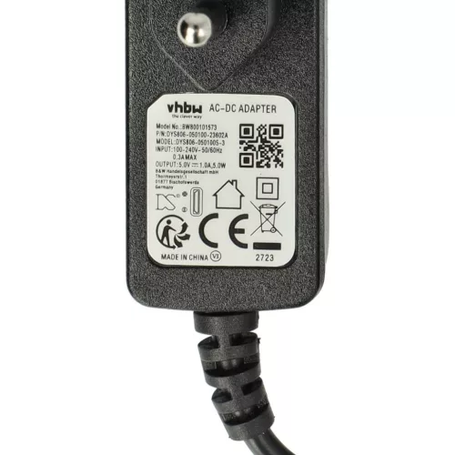VHBW Charger for Samsung E2550 Mobile Phone - Smartphone Battery