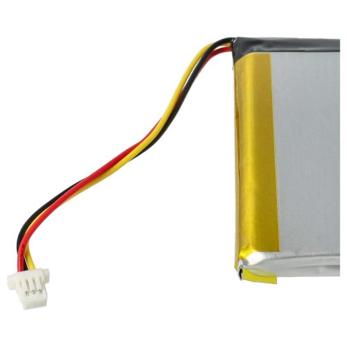 VHBW GPS Akku Garmin ED38BD4251U20 - 1250 mAh 3,7 V Li-Polymer