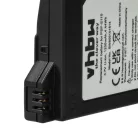 VHBW Sony PSP-S110 Spielkonsole - 1200 mAh, 3,7 V