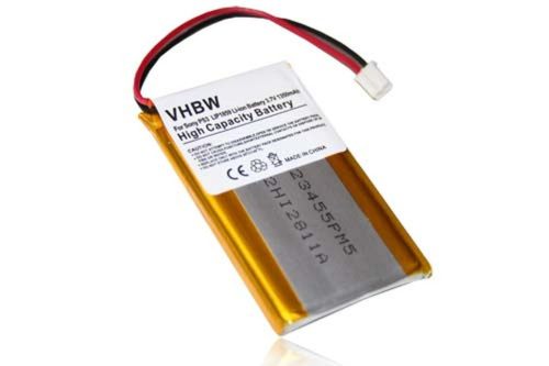 Sony Gamepad Controller, Lip1359, Lip1859, Lip1472 - 950 mAh, 3,7 V