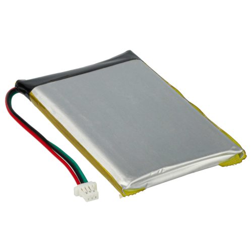 VHBW GPS Akku Garmin 361-00019-14 - 1250 mAh 3,7 V Li-Polymer