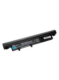   Notebook akkumulátor  Acer 3UR18650-2-T0408, 934T4070H, AS09D31 - 4400 mAh 11,1 V Li-Ion, fekete