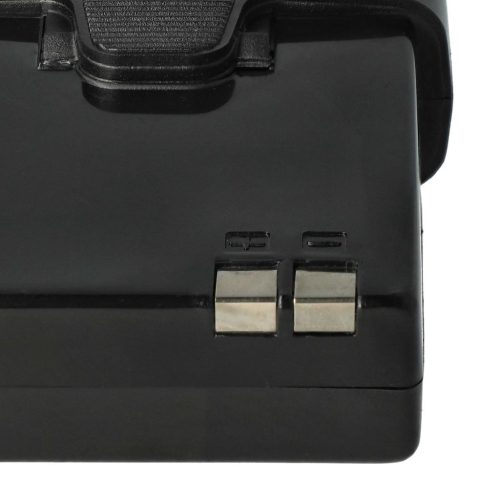 VHBW Radio battery Kenwood PB-32, PB-32H, PB-33, PB-34 - 1100 mAh 6 V NiMH