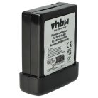 VHBW Radio battery Kenwood PB-32, PB-32H, PB-33, PB-34 - 1100 mAh 6 V NiMH