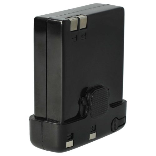 VHBW Radio battery Kenwood PB-32, PB-32H, PB-33, PB-34 - 1100 mAh 6 V NiMH