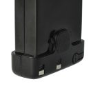 VHBW Radio battery Kenwood PB-32, PB-32H, PB-33, PB-34 - 1100 mAh 6 V NiMH
